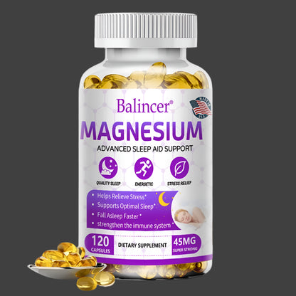 MAGNESIUM SLEEP SUPPORT